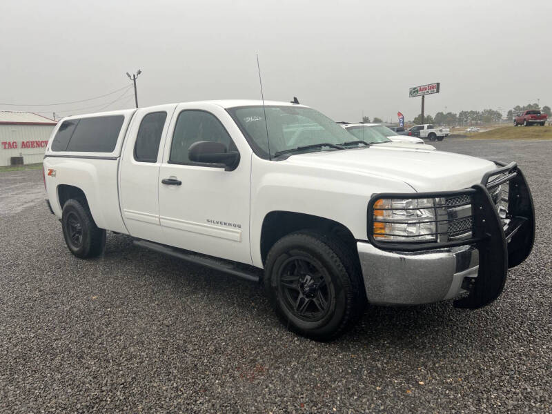 2013 Chevrolet Silverado 1500 LT's photo
