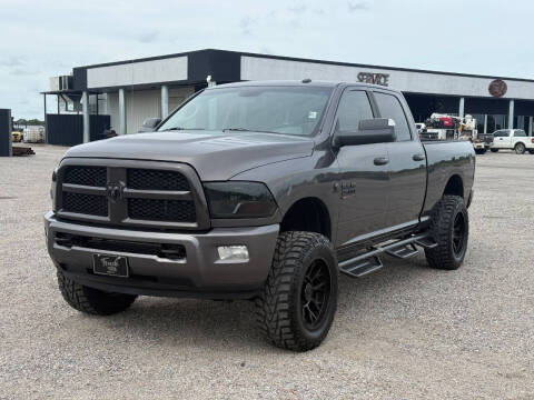 2015 RAM 2500 SLT