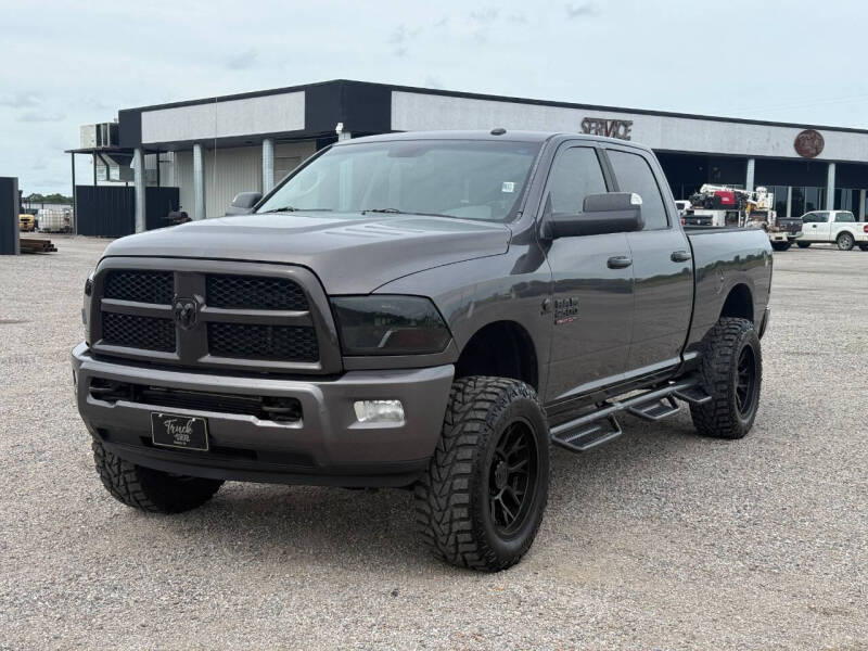 2015 RAM 2500 SLT