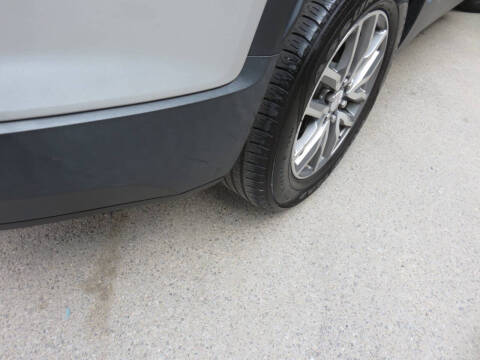 2017 GMC Acadia SLE-2