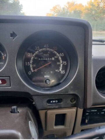 1985 Toyota Land Cruiser