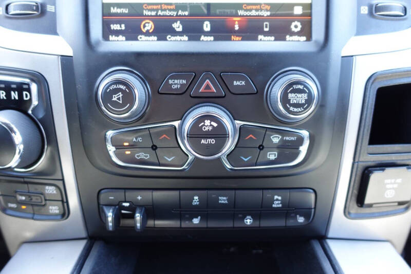 2022 RAM 1500 Classic Warlock