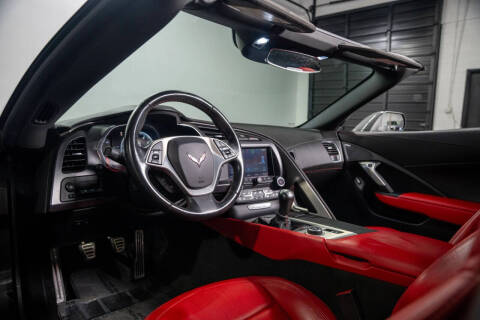 2015 Chevrolet Corvette Stingray Z51