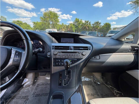 2013 Lexus RX 350