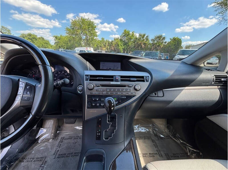 2013 Lexus RX 350