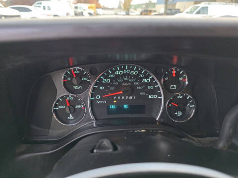 2013 Chevrolet Express 2500