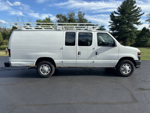 2011 Ford E-Series E-250