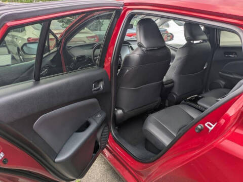 2018 Toyota Prius Prime Premium