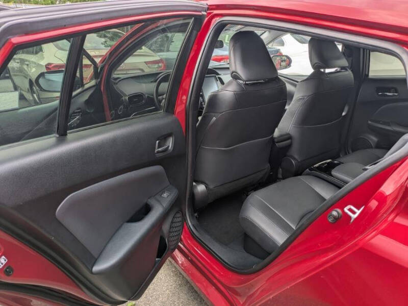 2018 Toyota Prius Prime Premium