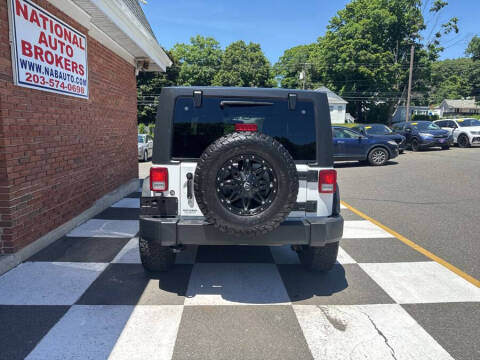 2016 Jeep Wrangler