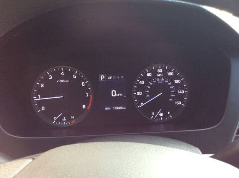 2016 Hyundai Sonata SE