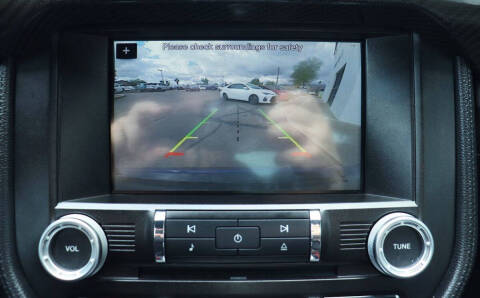 2016 Ford Mustang GT Premium