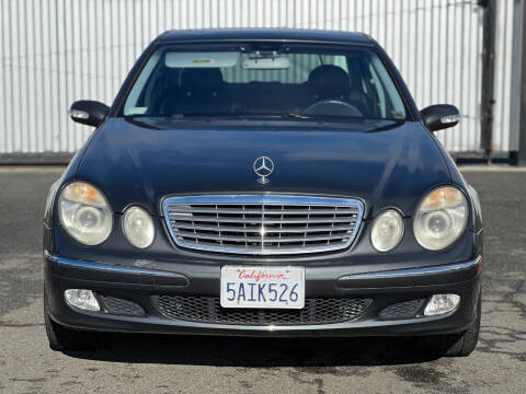 2003 Mercedes-Benz E-Class E 320