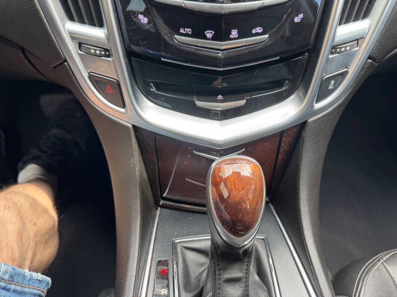 2014 Cadillac SRX Performance Collection