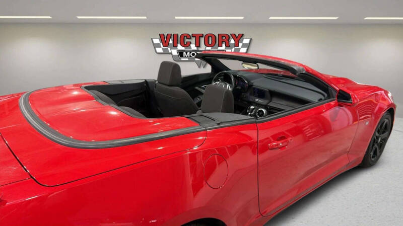 2020 Chevrolet Camaro LT