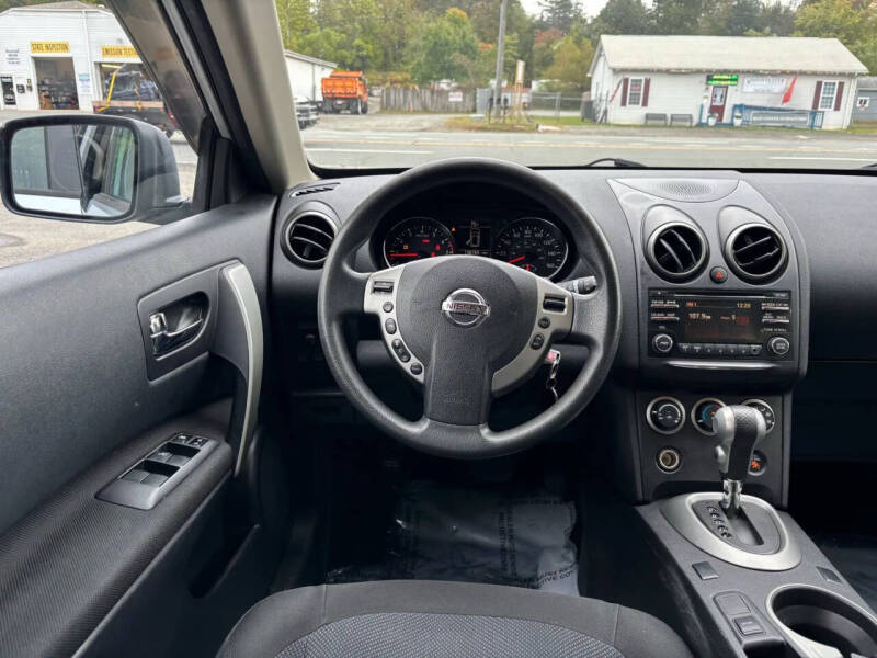 2014 Nissan Rogue Select S