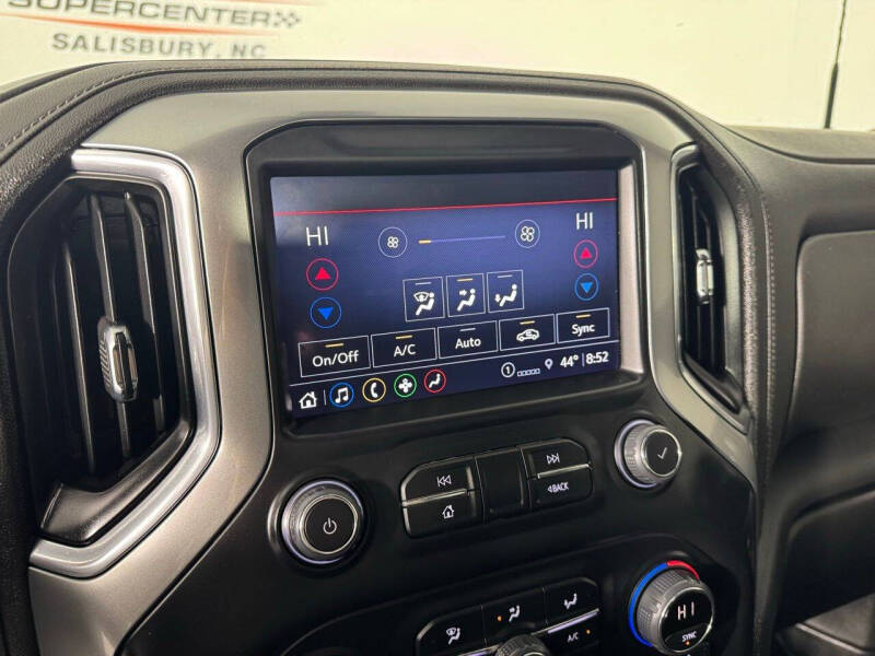 2023 Chevrolet Silverado 2500HD