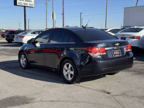 2014 Chevrolet Cruze 1LT Auto