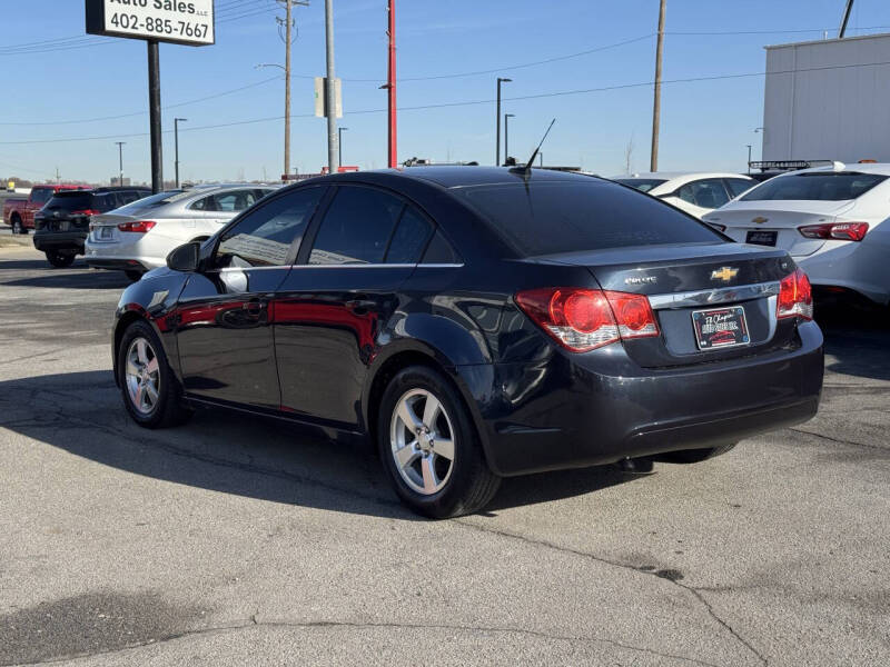 2014 Chevrolet Cruze 1LT Auto