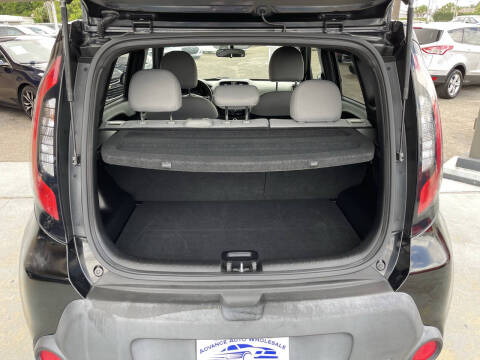 2014 Kia Soul +