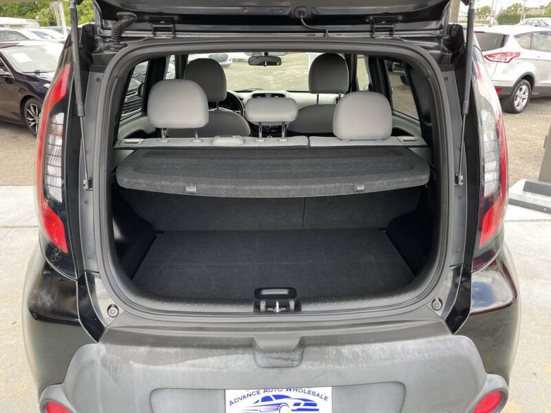 2014 Kia Soul +
