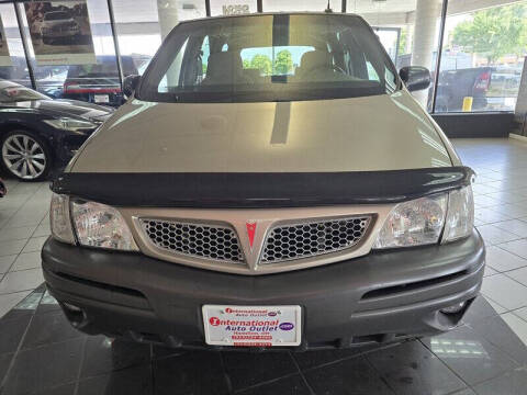 2004 Pontiac Montana