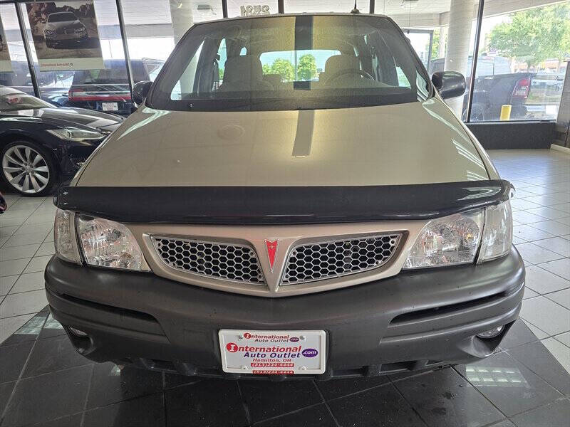 2004 Pontiac Montana