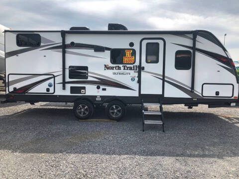 2019 Heartland North Trail