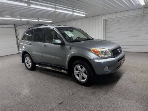 2004 Toyota RAV4