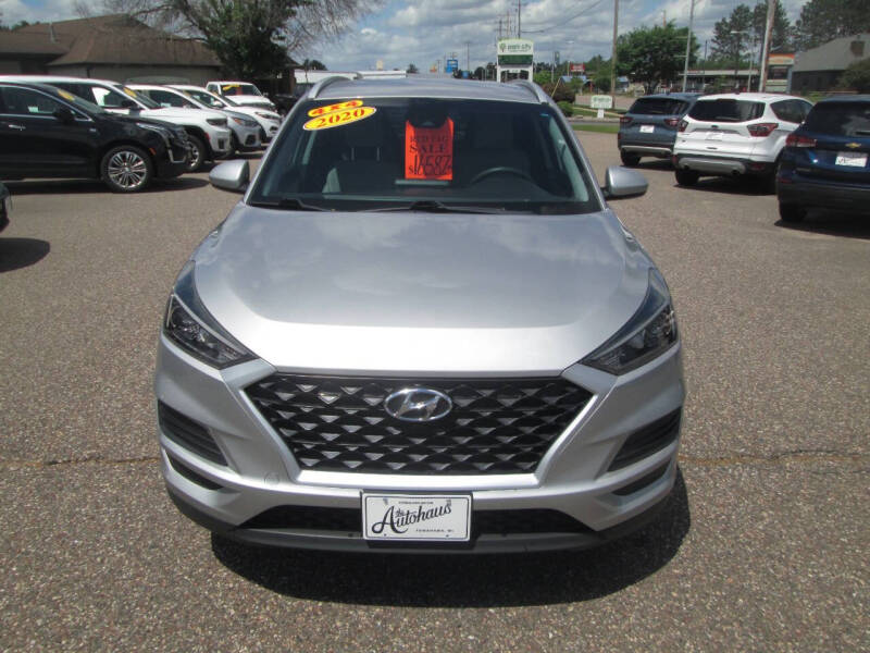 2020 Hyundai Tucson Value