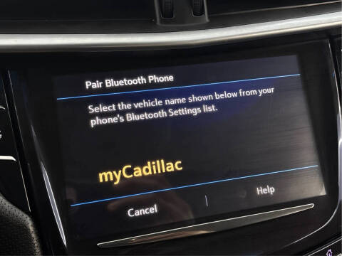 2018 Cadillac XTS Luxury