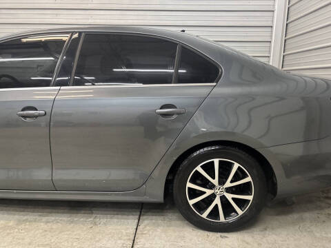 2017 Volkswagen Jetta 1.4T SE