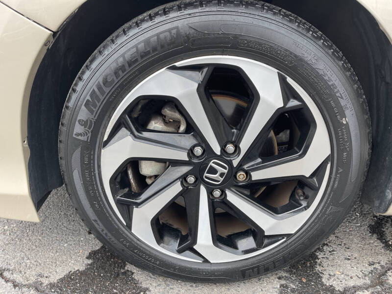 2016 Honda Accord EX-L