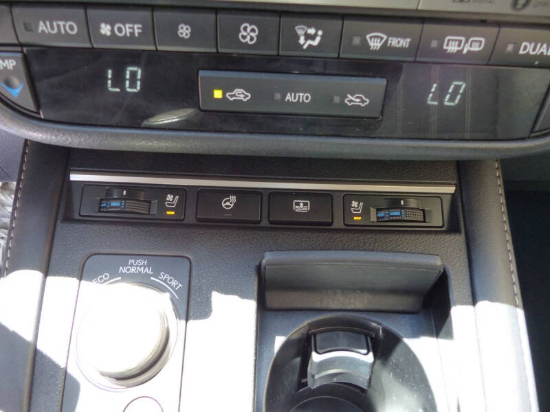 2017 Lexus ES 350