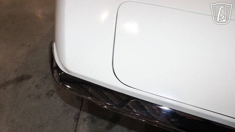 1972 Chevrolet Corvette