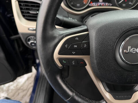 2014 Jeep Cherokee Limited