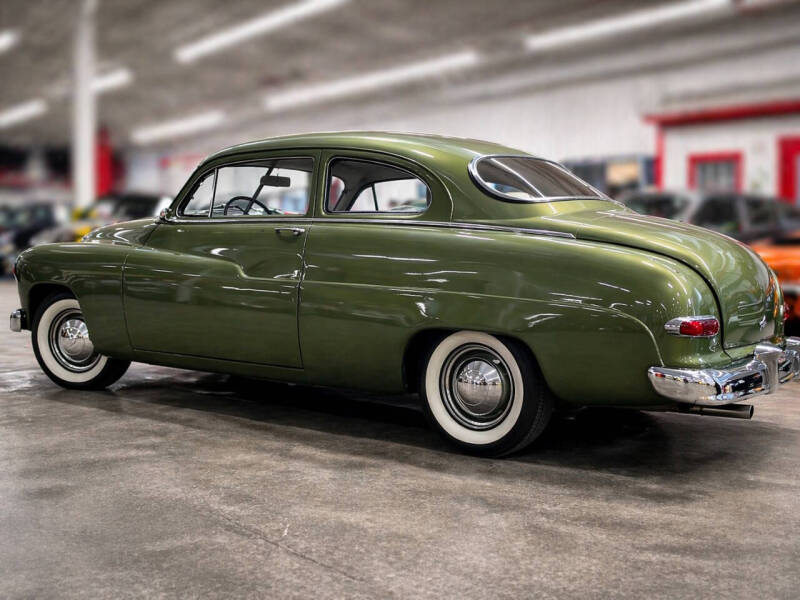 1950 Mercury 2door