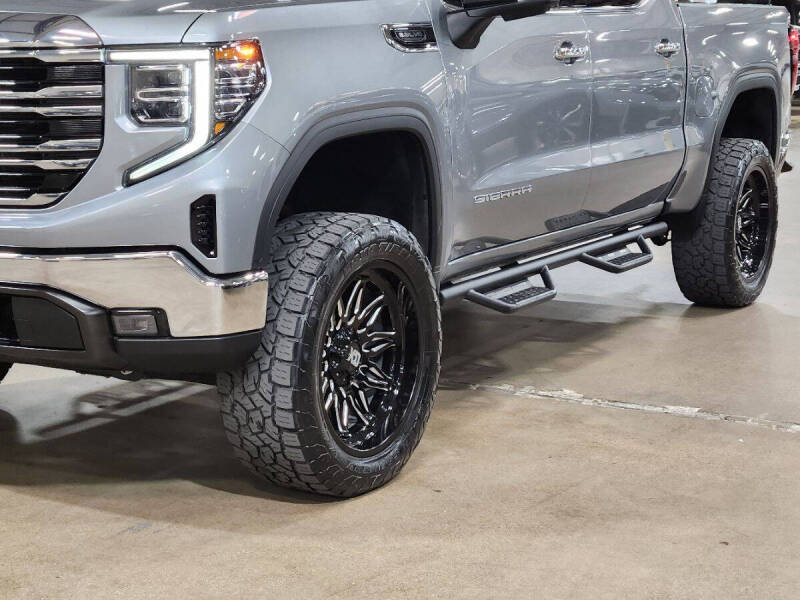 2023 GMC Sierra 1500