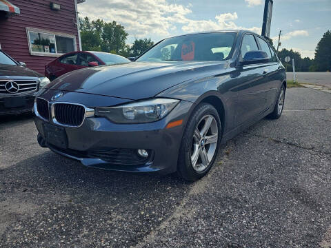2014 BMW 3 Series for sale at Hwy 13 Motors in Wisconsin Dells WI
