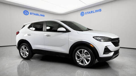 2021 Buick Encore GX Preferred