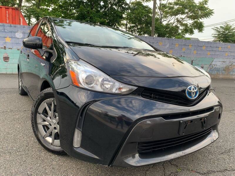 2015 Toyota Prius v for sale at Urbin Auto Sales in Garfield NJ