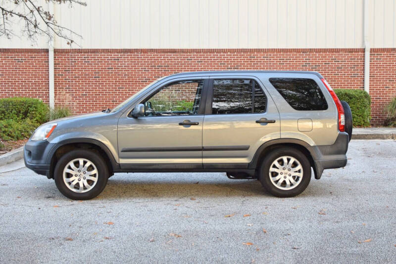 2006 Honda CR-V EX's photo