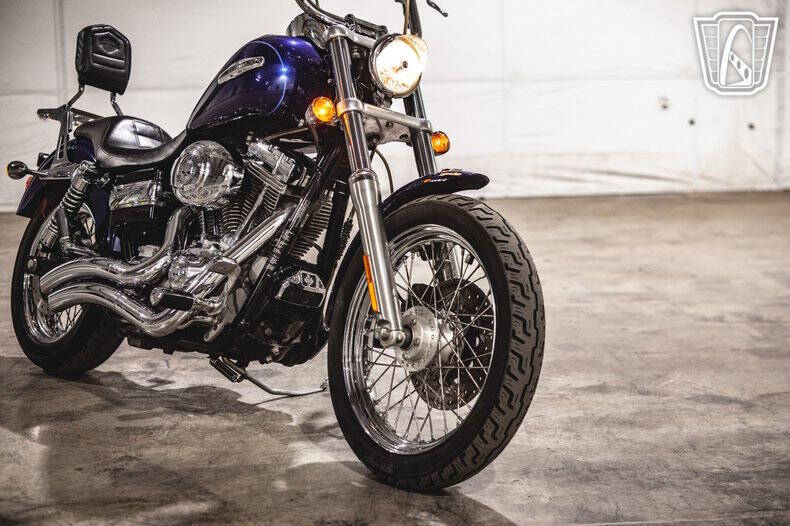 2007 Harley-Davidson Dyna Super Glide Custom