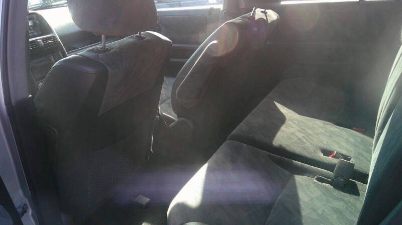 2003 Honda CR-V EX