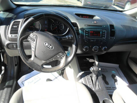 2015 Kia Forte EX