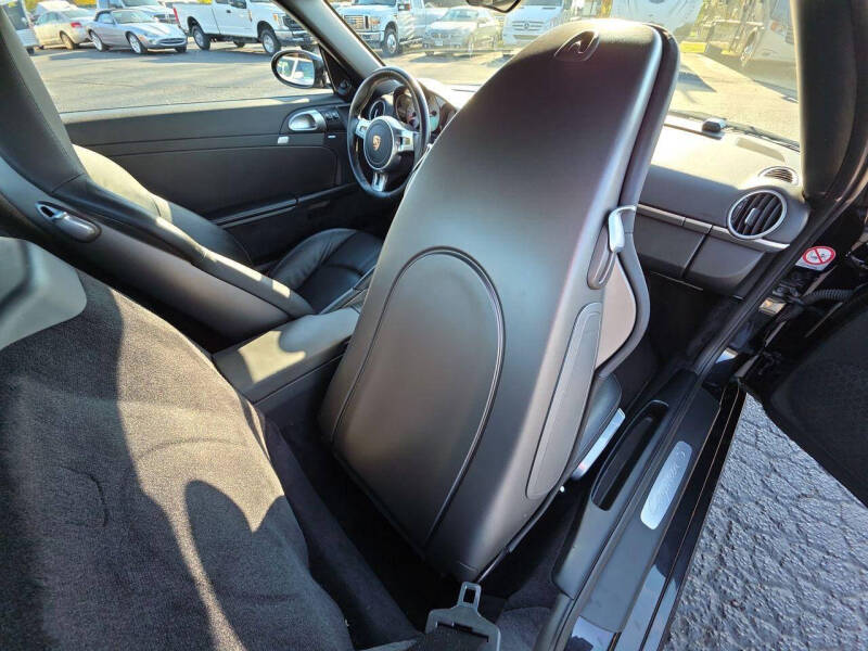 2006 Porsche Cayman S