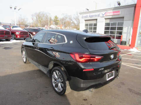 2022 BMW X2 xDrive28i