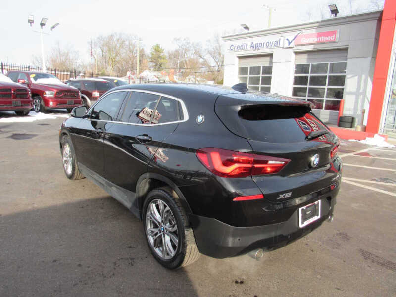 2022 BMW X2 xDrive28i