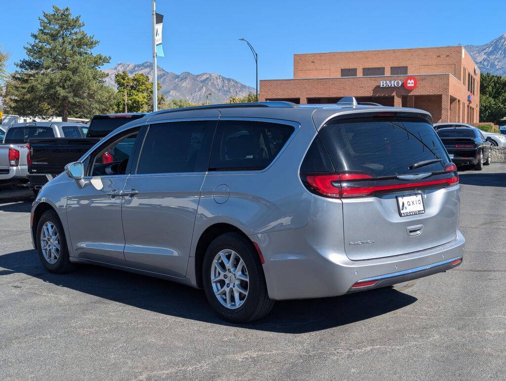 2021 Chrysler Pacifica for sale at Axio Auto Boise in Boise, ID