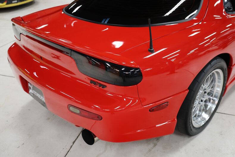 1993 Mazda RX-7 Turbo